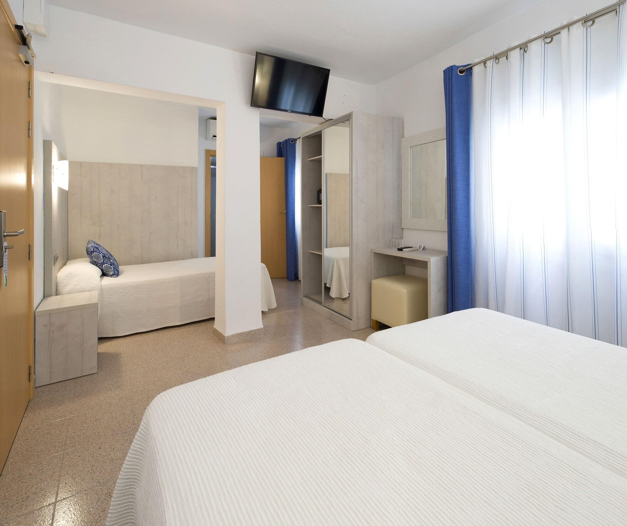 Hostal Roca San Antonio  Exteriér fotografie