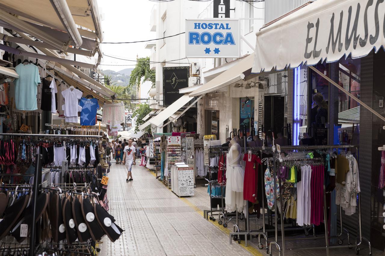 Hostal Roca San Antonio  Exteriér fotografie