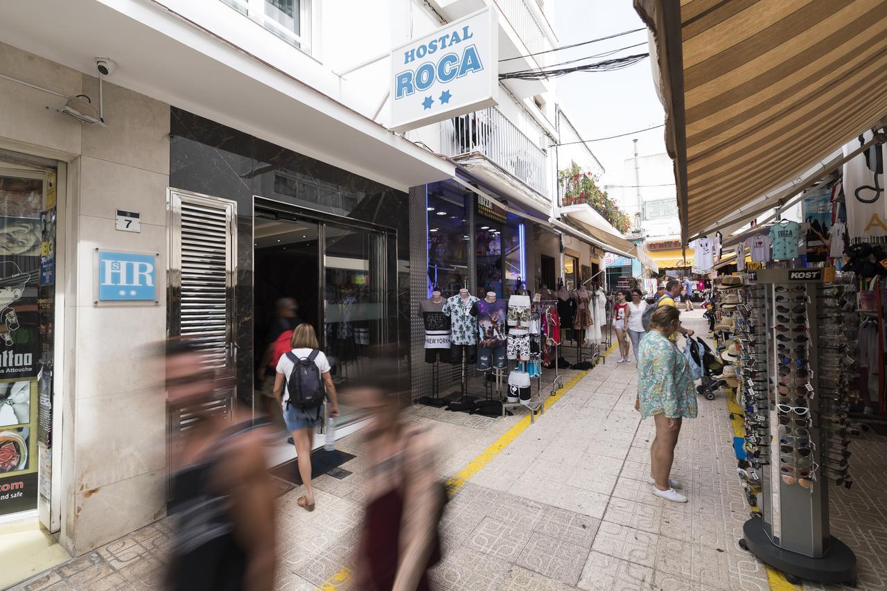 Hostal Roca San Antonio  Exteriér fotografie