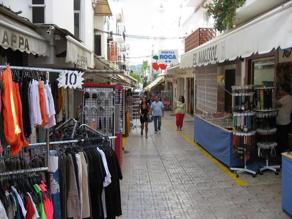 Hostal Roca San Antonio  Exteriér fotografie